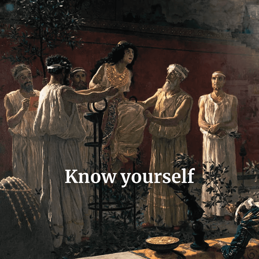 The (not-so-small) revolution of trusting yourself