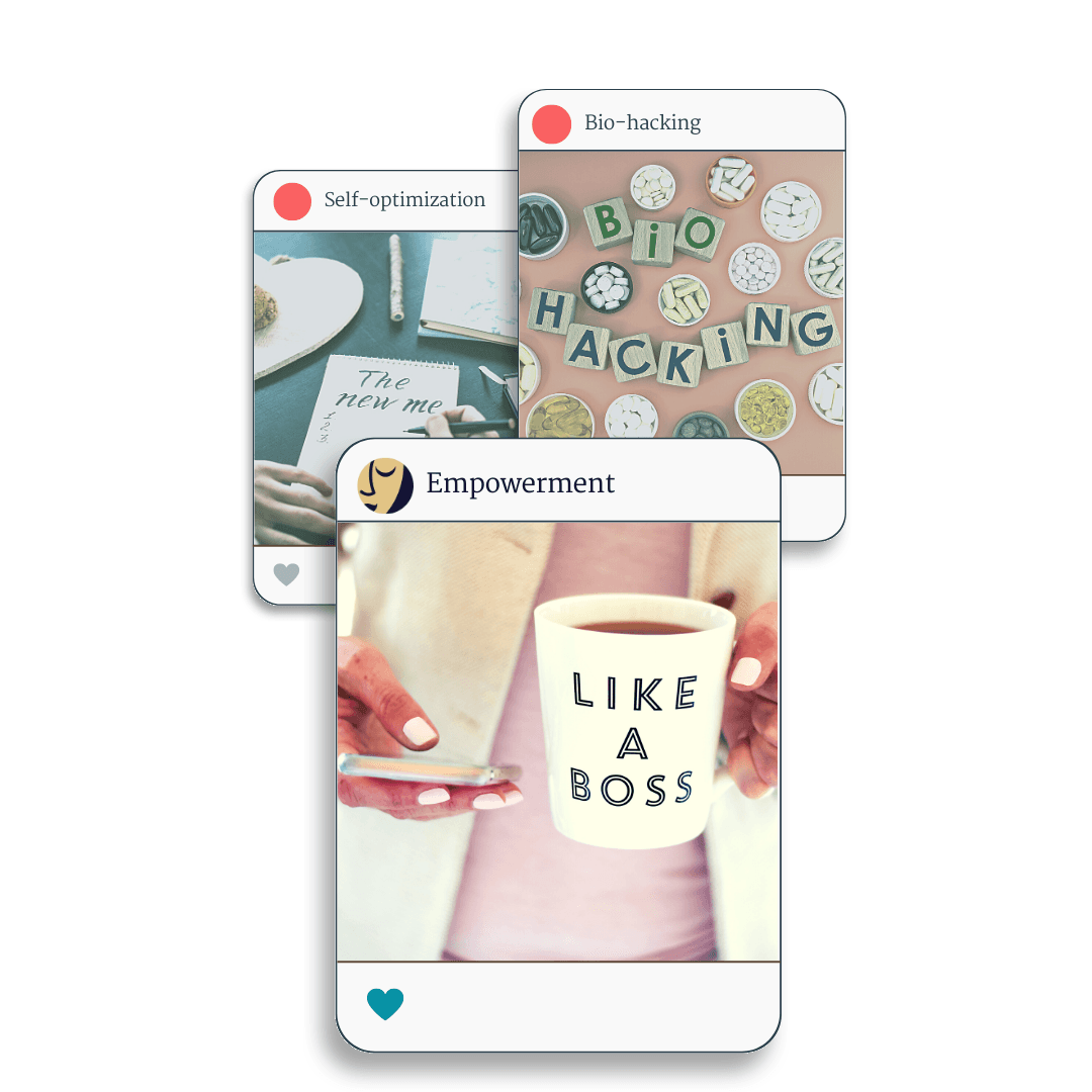 Self-empowerment before biohacking