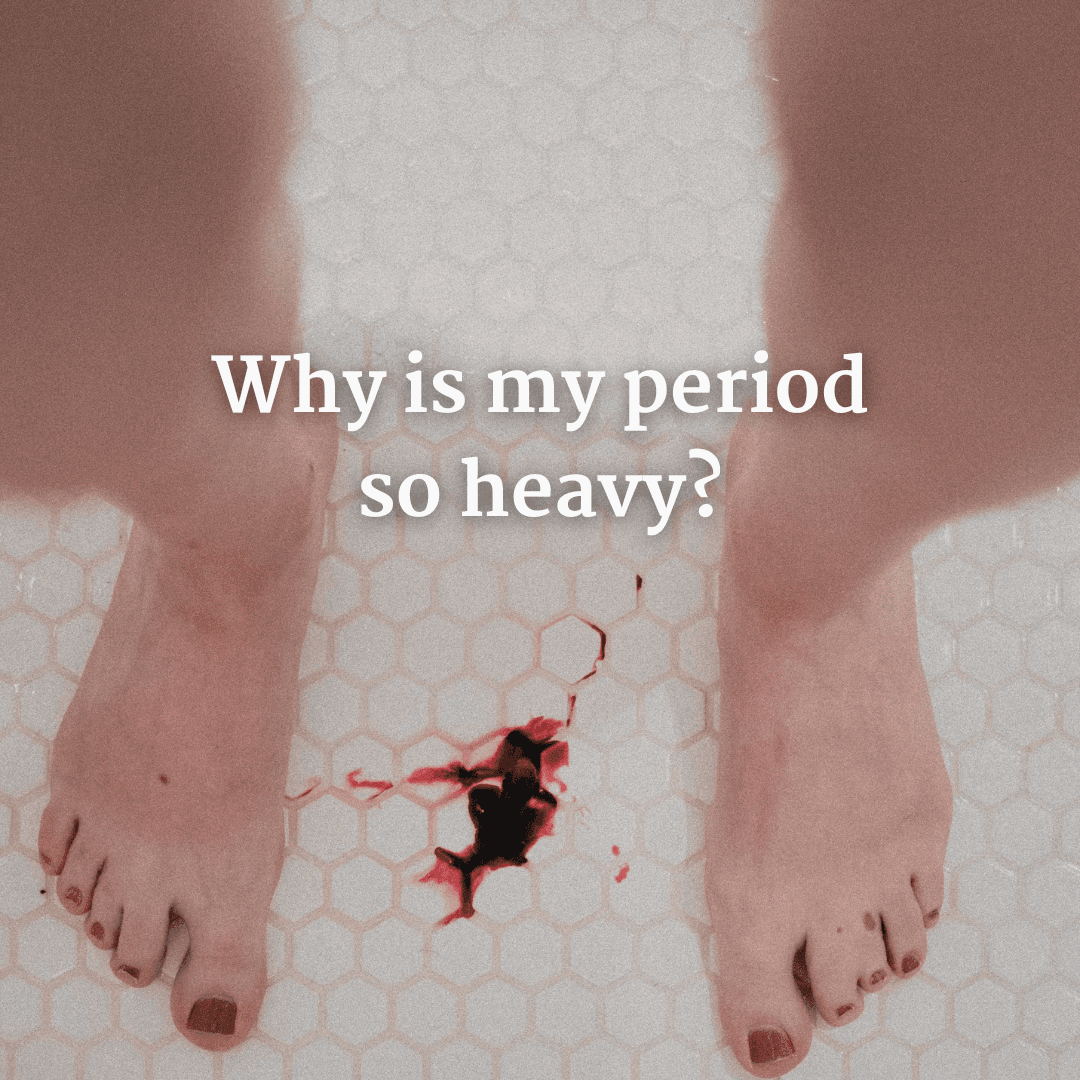 Bloody good hacks for lighter periods